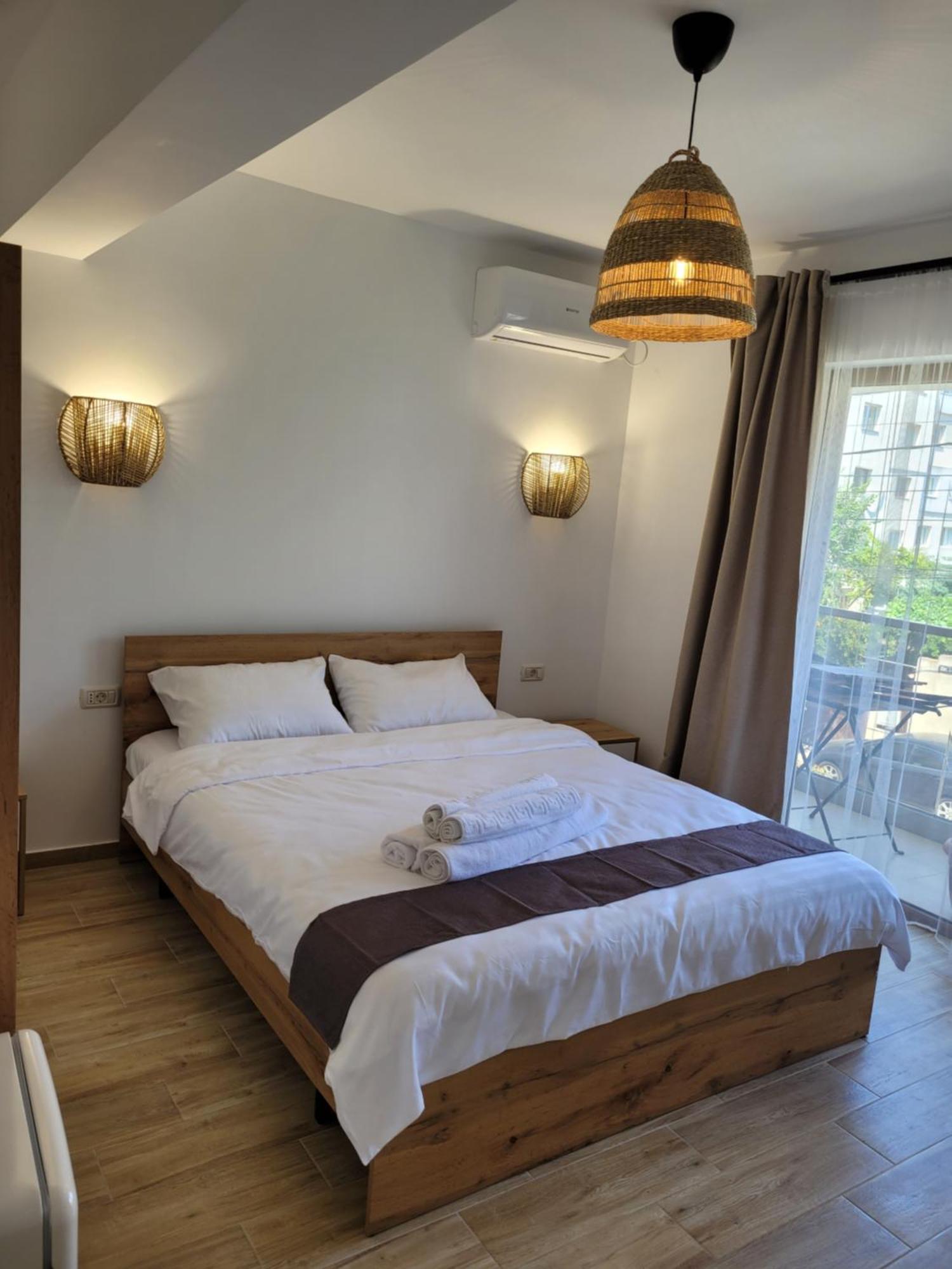 Al Mare Hotel Констанца Стая снимка